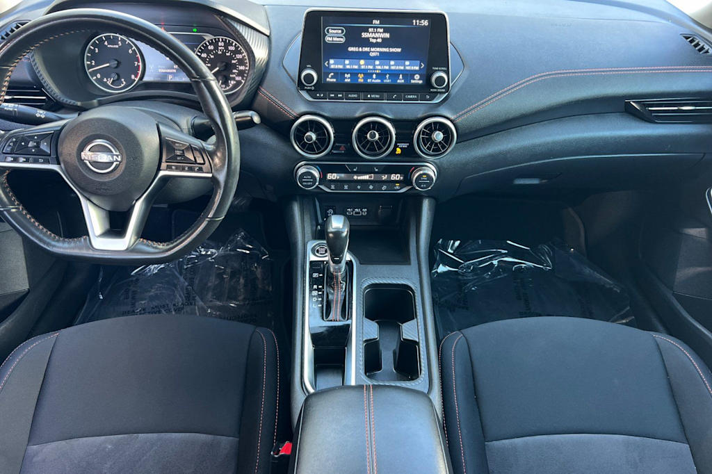 Thumbnail: 2024 Nissan Sentra - 2