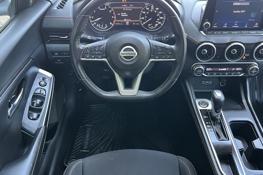 Thumbnail: 2021 Nissan Sentra - 13