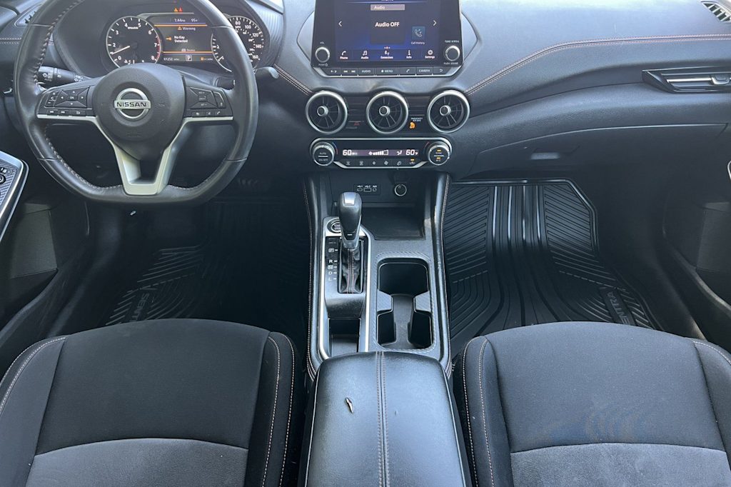 Thumbnail: 2021 Nissan Sentra - 2