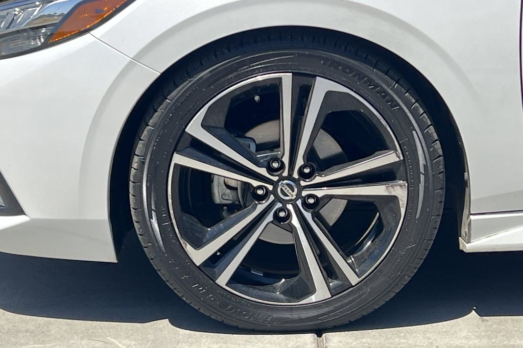 Thumbnail: 2021 Nissan Sentra - 8