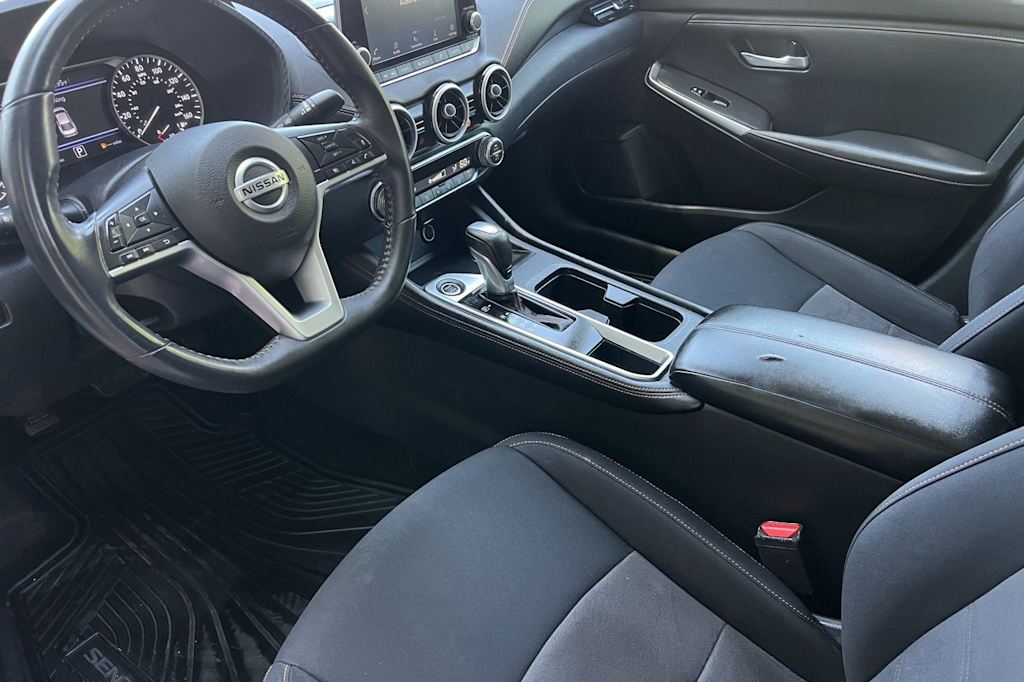 Thumbnail: 2021 Nissan Sentra - 9