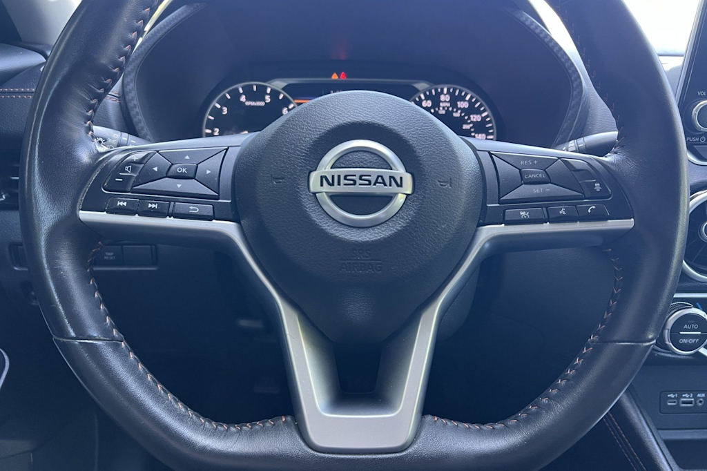 Thumbnail: 2021 Nissan Sentra - 30