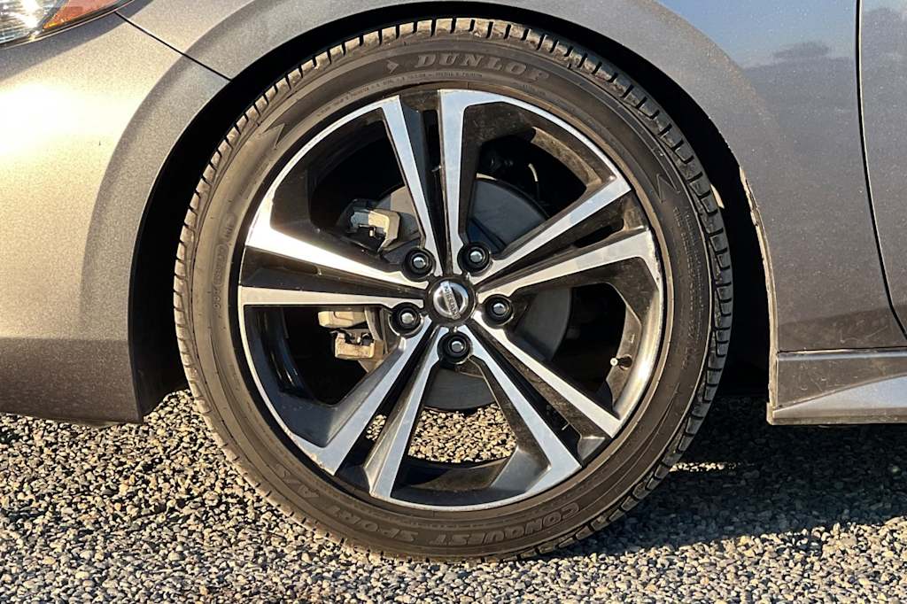 Thumbnail: 2021 Nissan Sentra - 8