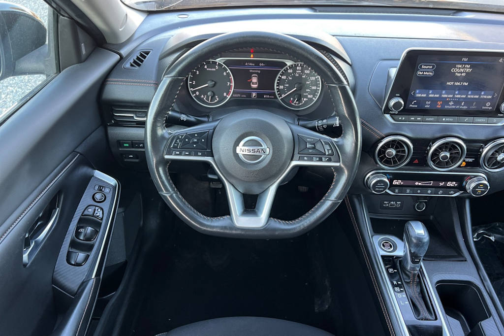 Thumbnail: 2021 Nissan Sentra - 12