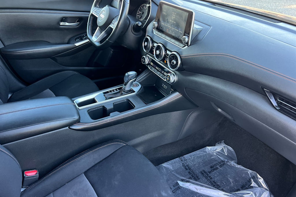 Thumbnail: 2021 Nissan Sentra - 13