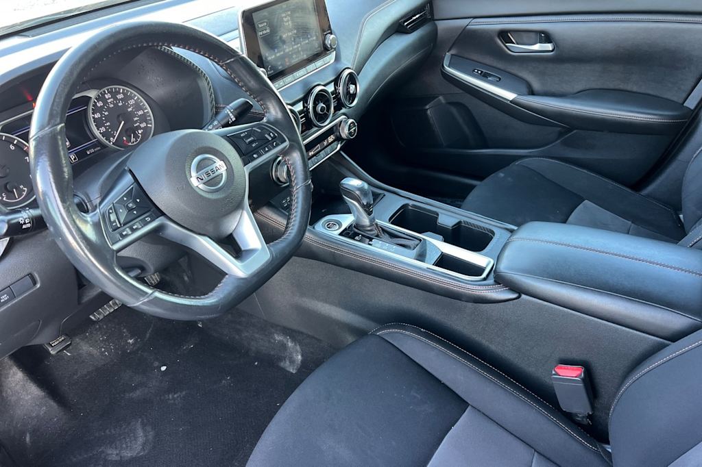 Thumbnail: 2021 Nissan Sentra - 9