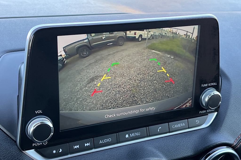 Thumbnail: 2021 Nissan Sentra - 24