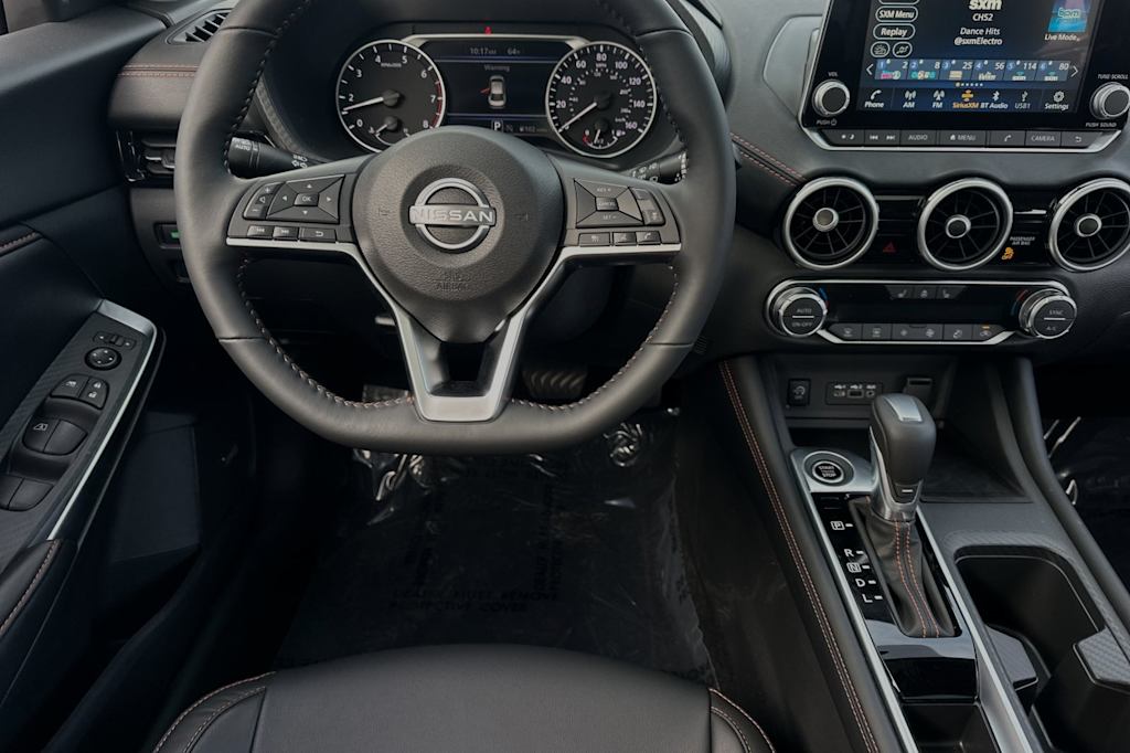 Thumbnail: 2025 Nissan Sentra - 12