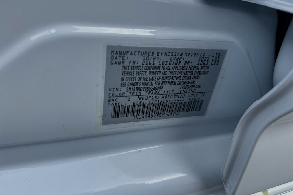Thumbnail: 2025 Nissan Sentra - 16