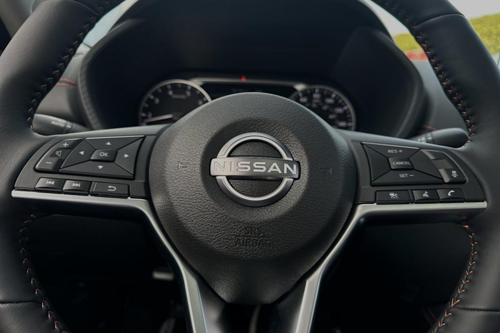 Thumbnail: 2025 Nissan Sentra - 25
