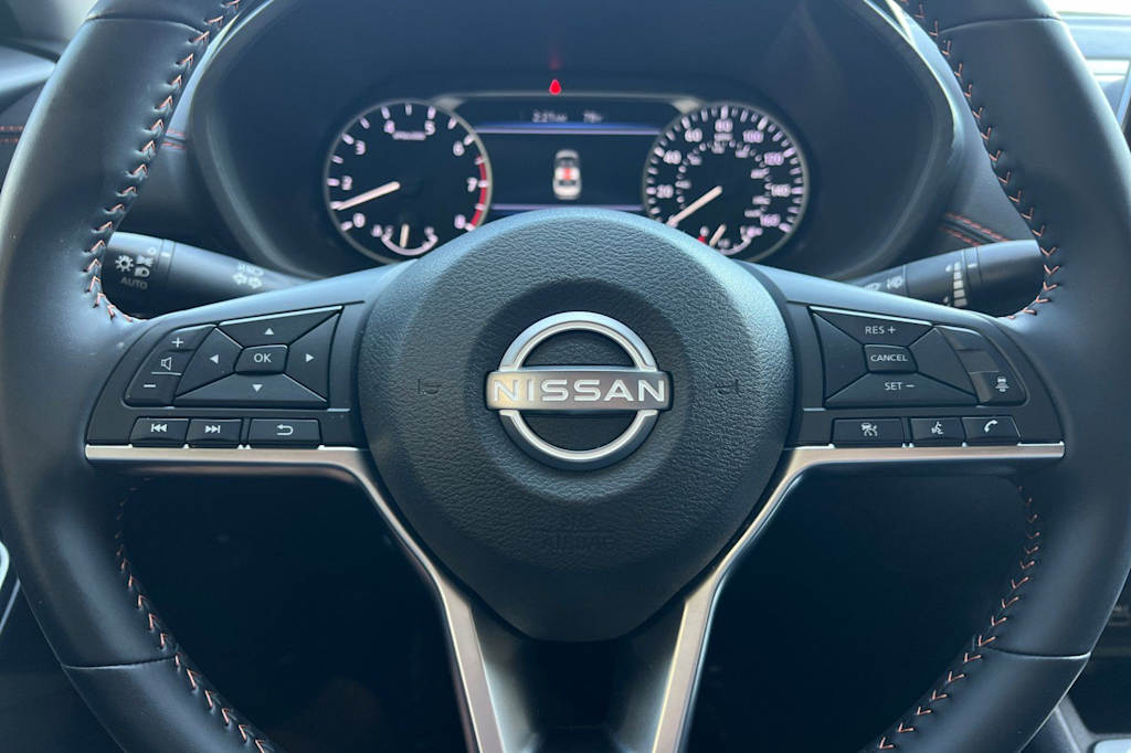 Thumbnail: 2025 Nissan Sentra - 28