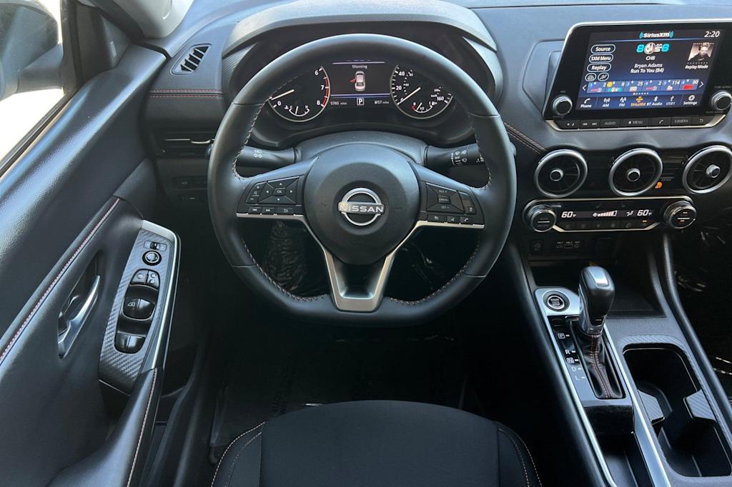 Thumbnail: 2025 Nissan Sentra - 12