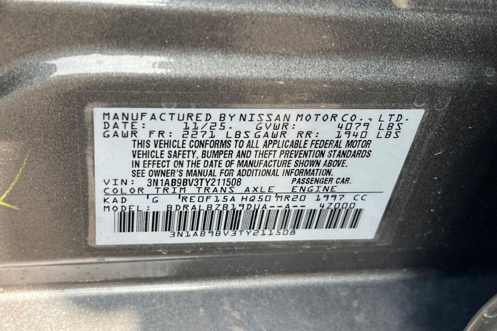 Thumbnail: 2026 Nissan Sentra - 18