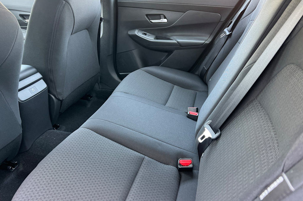 Thumbnail: 2026 Nissan Sentra - 11