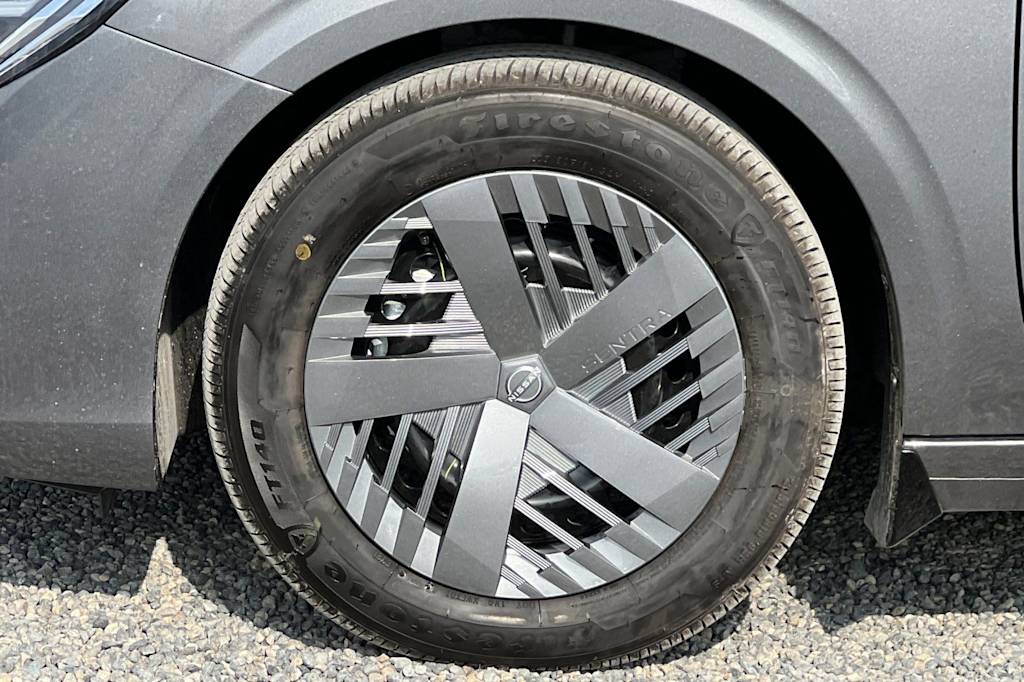 Thumbnail: 2026 Nissan Sentra - 8