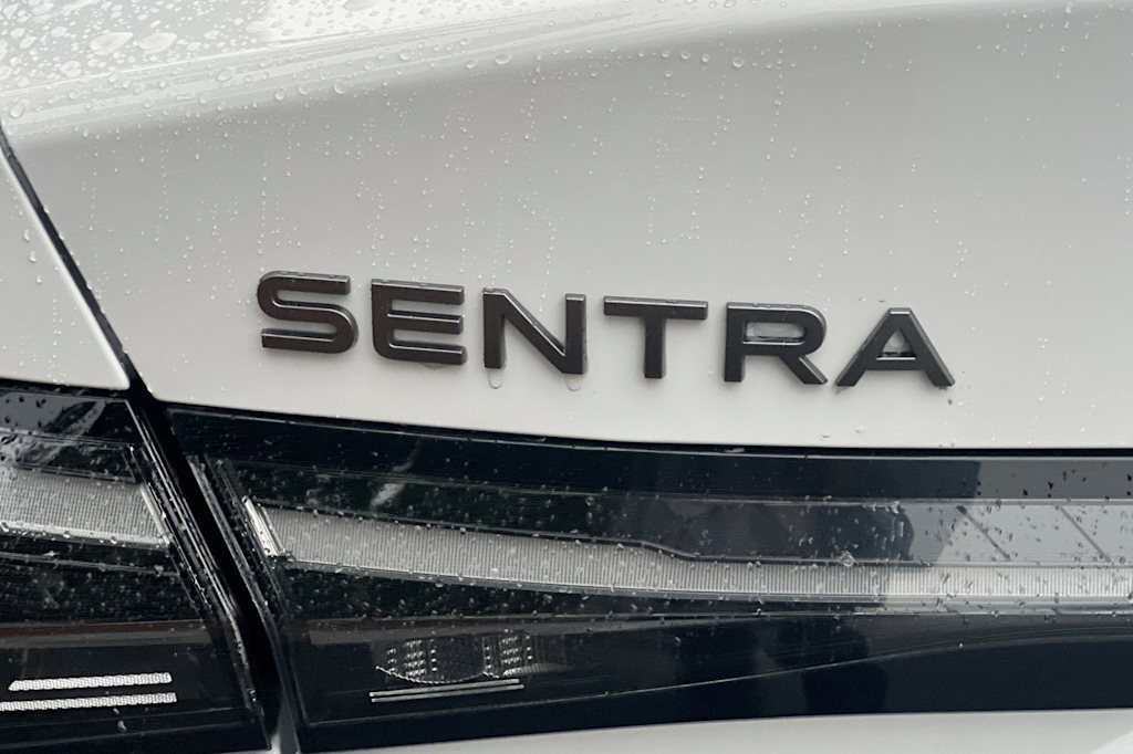 Thumbnail: 2026 Nissan Sentra - 7