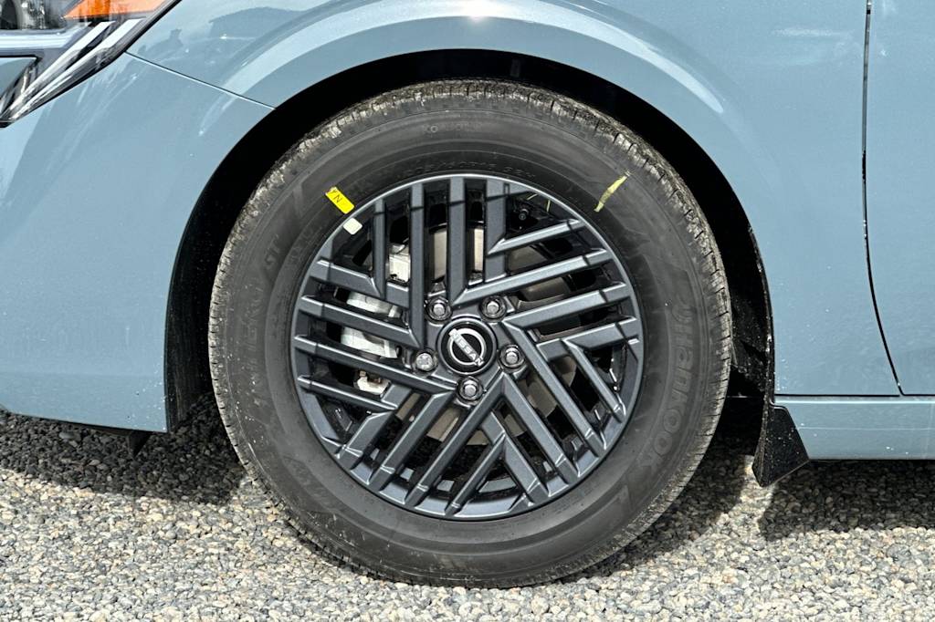 Thumbnail: 2026 Nissan Sentra - 8