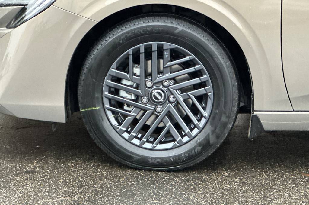 Thumbnail: 2026 Nissan Sentra - 8