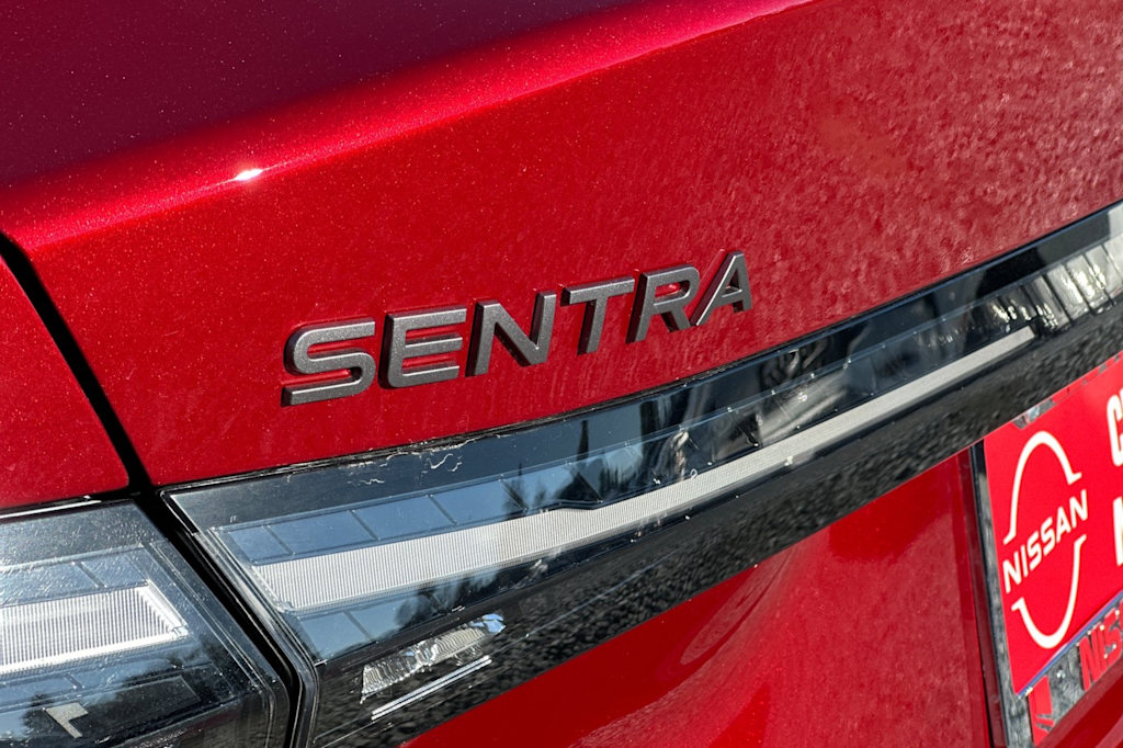 Thumbnail: 2026 Nissan Sentra - 7