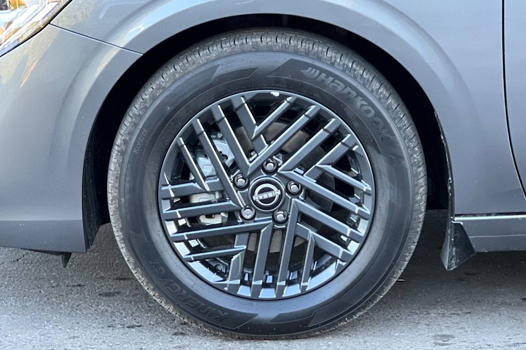 Thumbnail: 2026 Nissan Sentra - 8