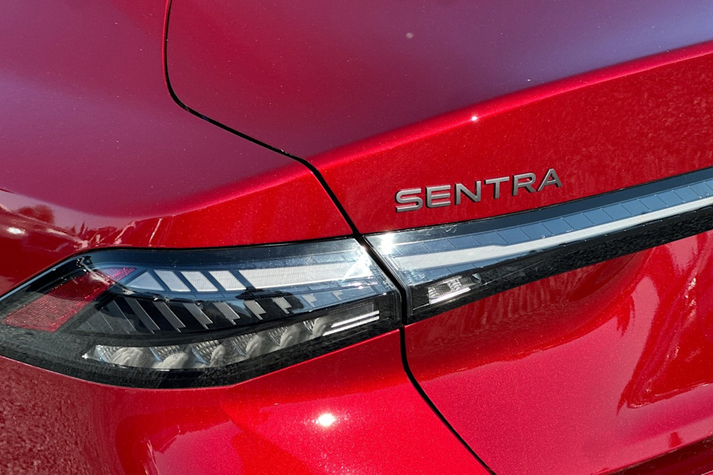 Thumbnail: 2026 Nissan Sentra - 31