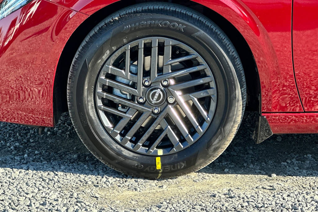 Thumbnail: 2026 Nissan Sentra - 8