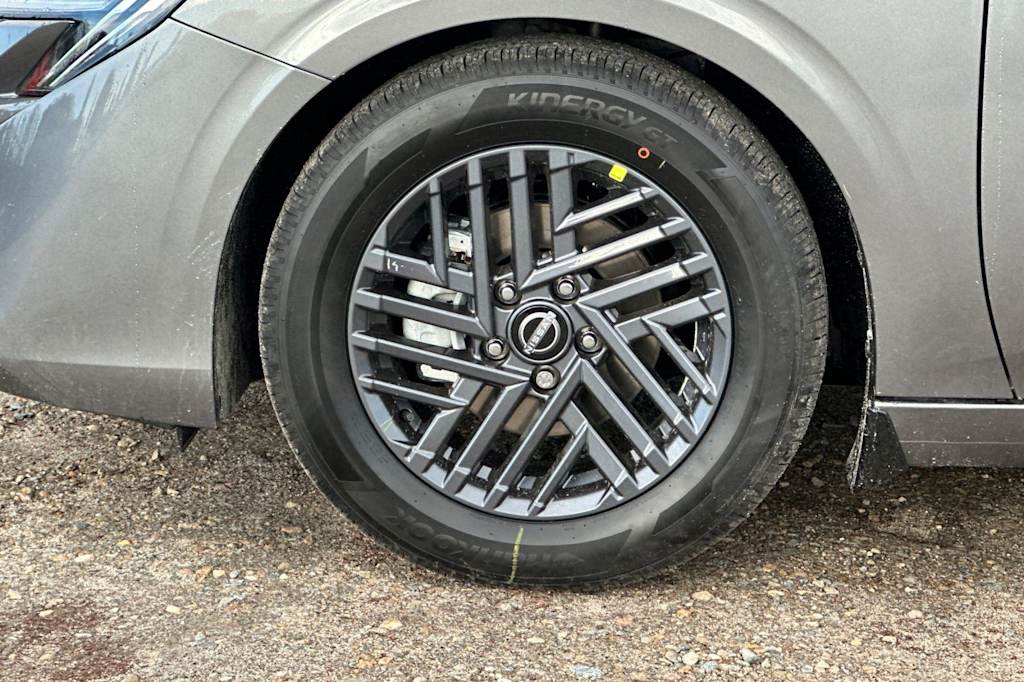 Thumbnail: 2026 Nissan Sentra - 8