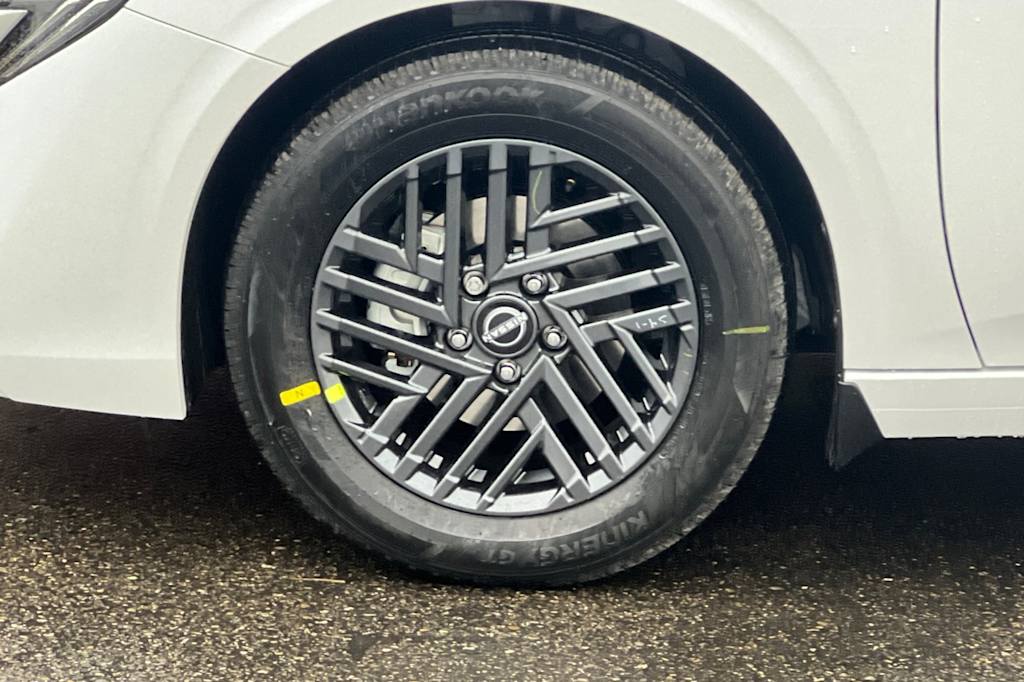 Thumbnail: 2026 Nissan Sentra - 8