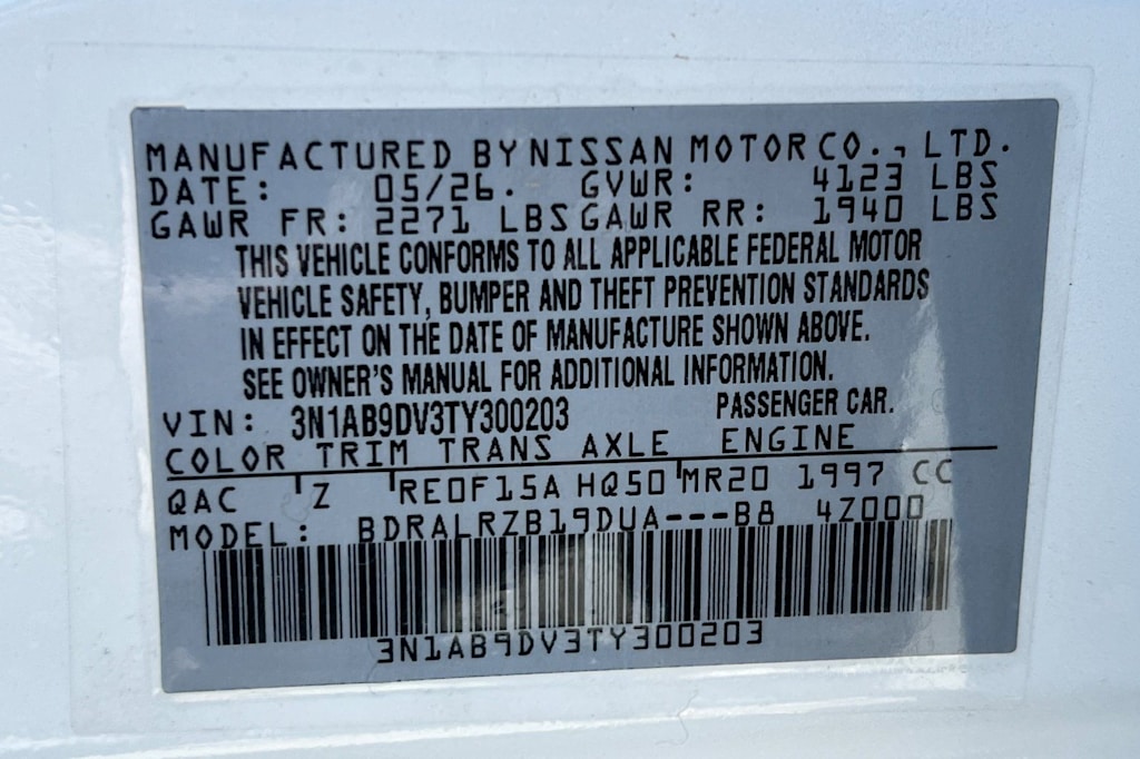 Thumbnail: 2026 Nissan Sentra - 16