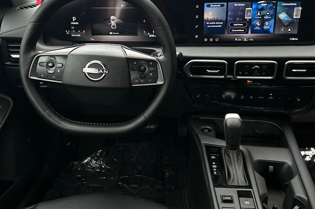 Thumbnail: 2026 Nissan Sentra - 12