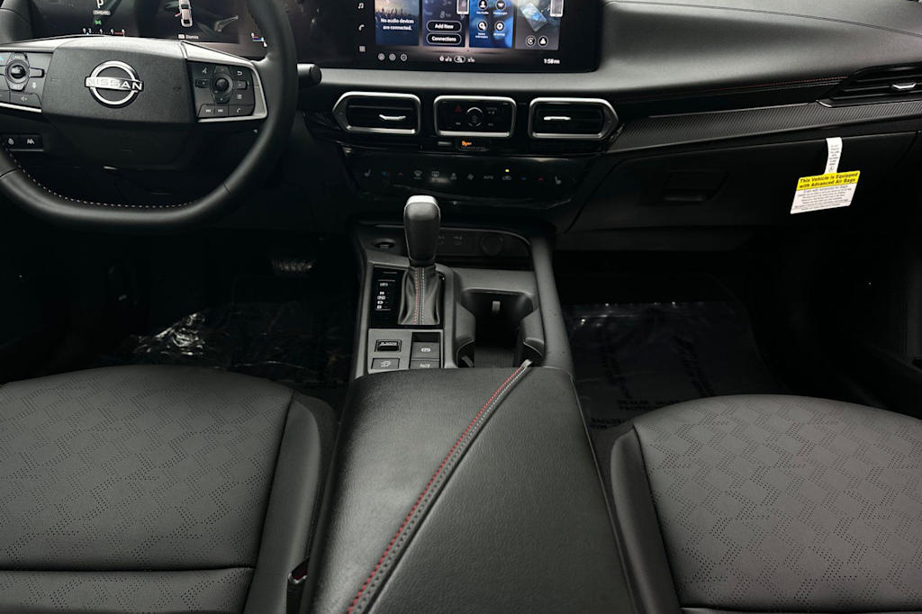 Thumbnail: 2026 Nissan Sentra - 2