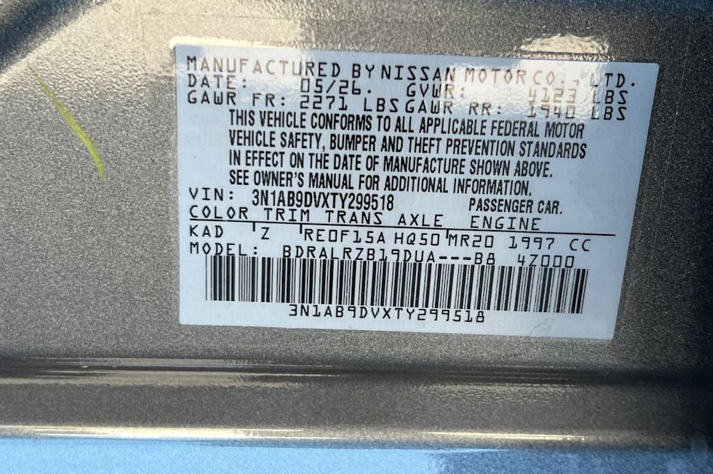 Thumbnail: 2026 Nissan Sentra - 16
