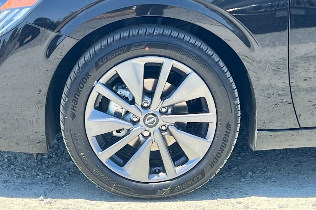 Thumbnail: 2026 Nissan Sentra - 8