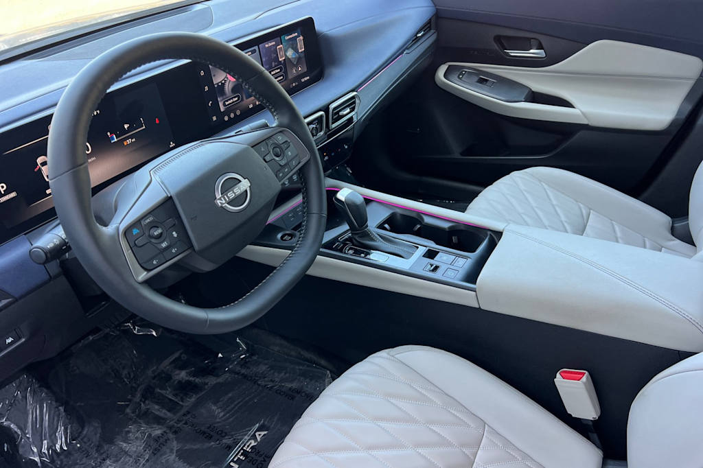 Thumbnail: 2026 Nissan Sentra - 9