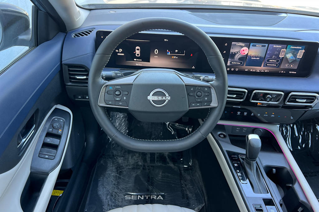 Thumbnail: 2026 Nissan Sentra - 11