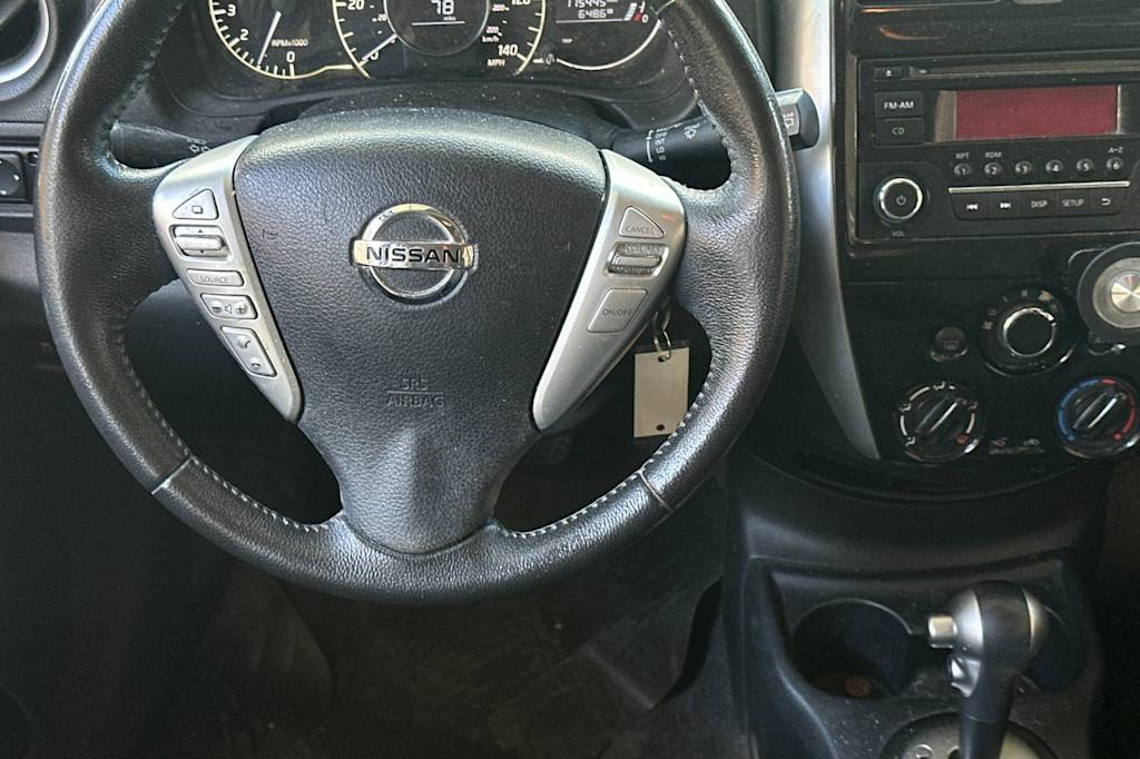 Thumbnail: 2015 Nissan Versa Note - 12