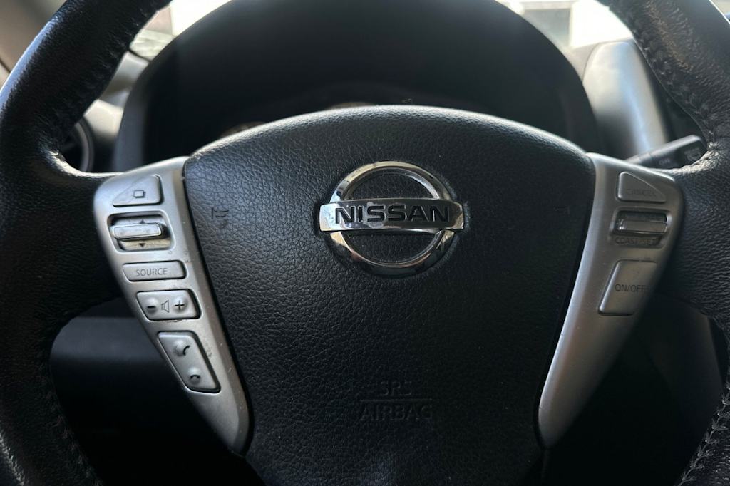 Thumbnail: 2015 Nissan Versa Note - 24