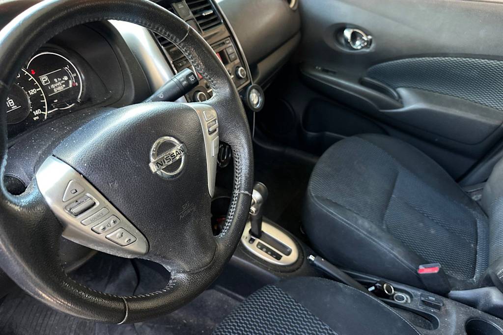 Thumbnail: 2015 Nissan Versa Note - 9