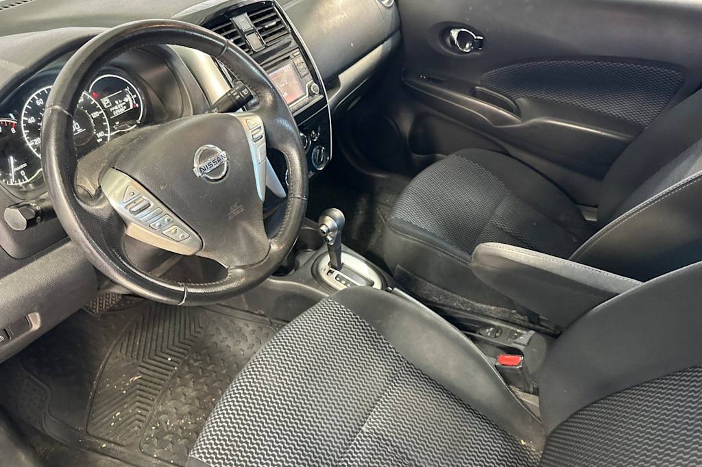 Thumbnail: 2016 Nissan Versa Note - 8