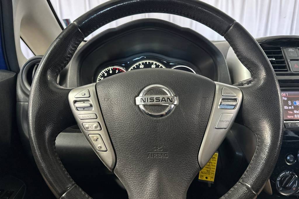 Thumbnail: 2016 Nissan Versa Note - 25