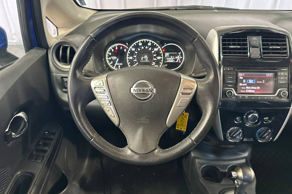 Thumbnail: 2016 Nissan Versa Note - 11