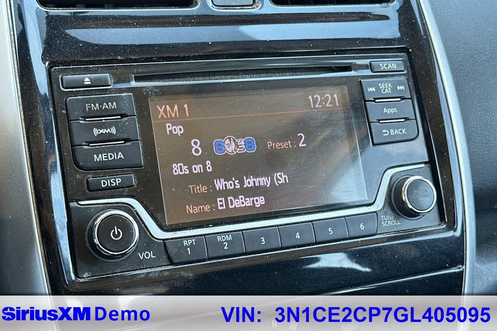 Thumbnail: 2016 Nissan Versa Note - 27