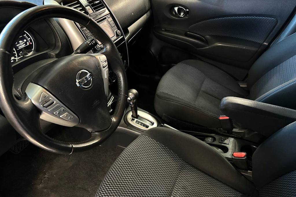 Thumbnail: 2016 Nissan Versa Note - 9