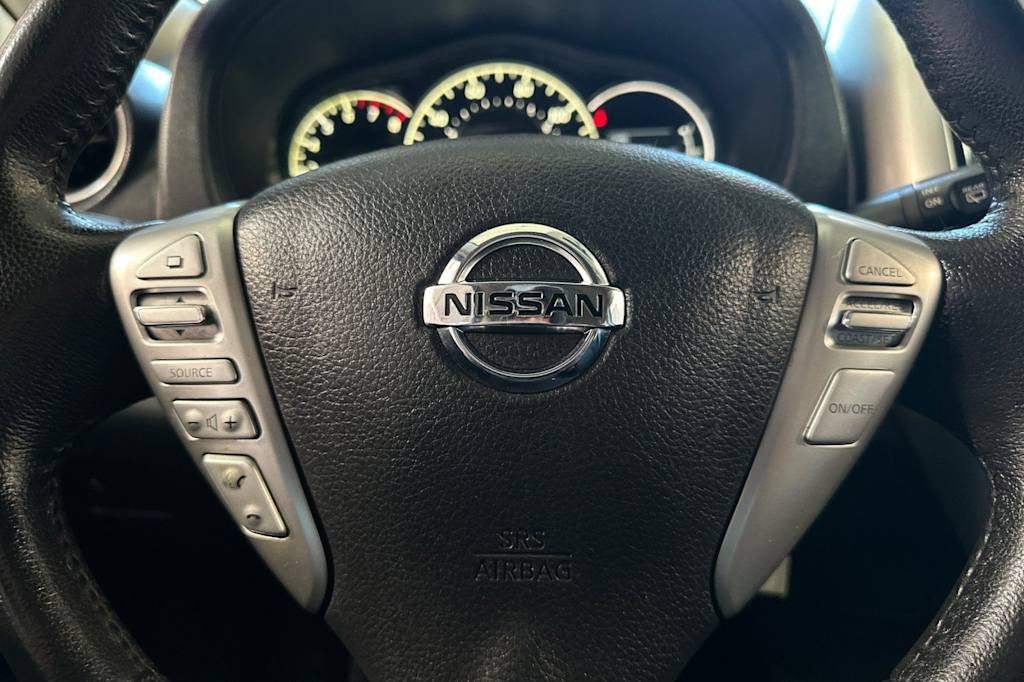Thumbnail: 2016 Nissan Versa Note - 28