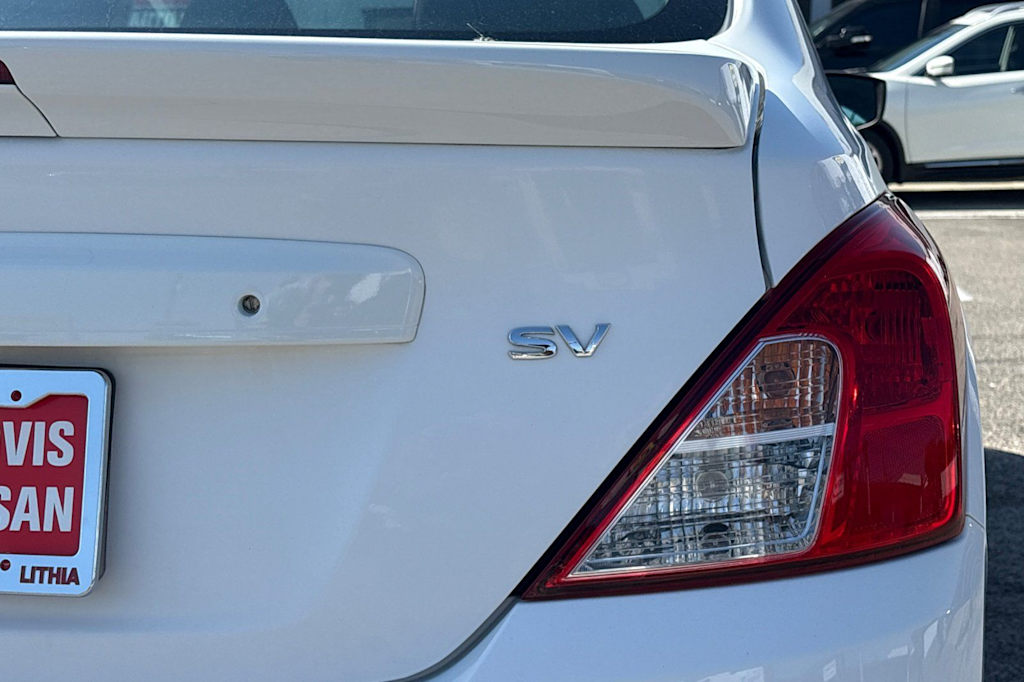 Thumbnail: 2018 Nissan Versa - 20