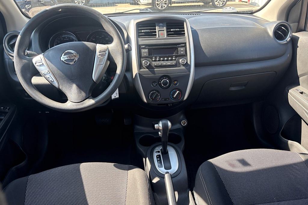 Thumbnail: 2018 Nissan Versa - 2