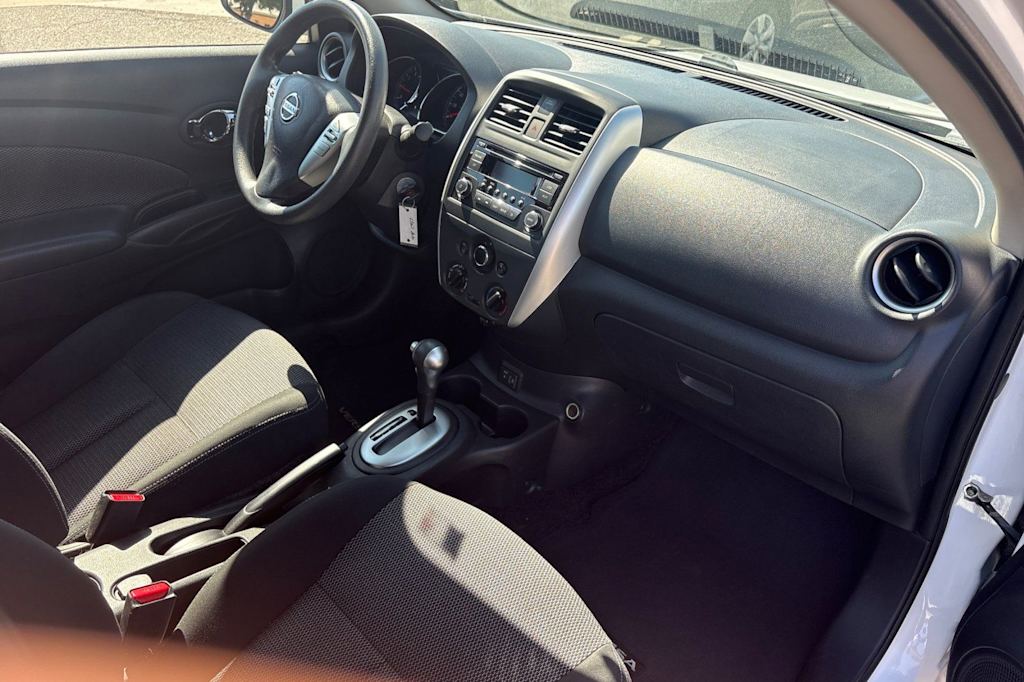 Thumbnail: 2018 Nissan Versa - 13