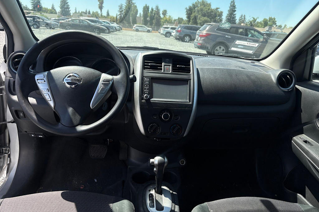 Thumbnail: 2019 Nissan Versa - 2