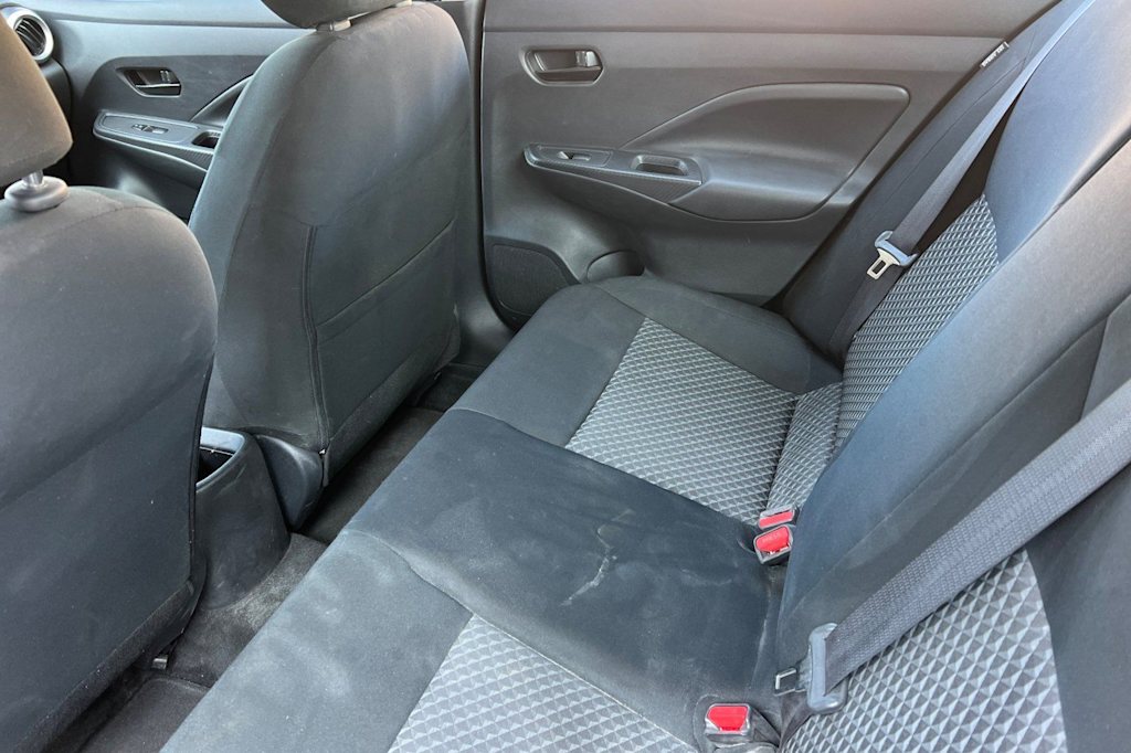 Thumbnail: 2024 Nissan Versa - 12