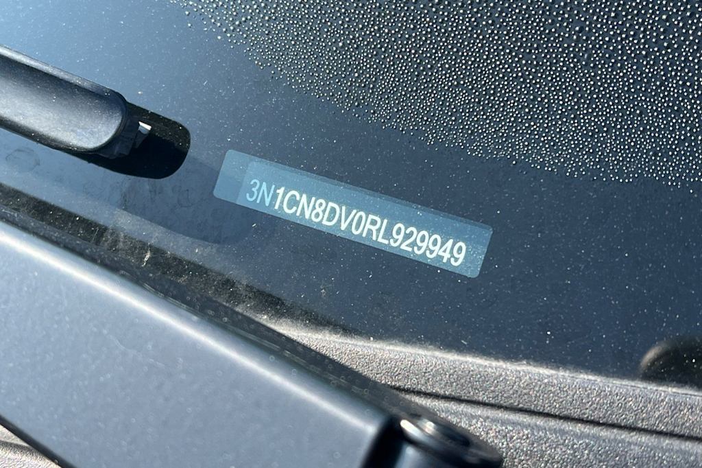 Thumbnail: 2024 Nissan Versa - 7